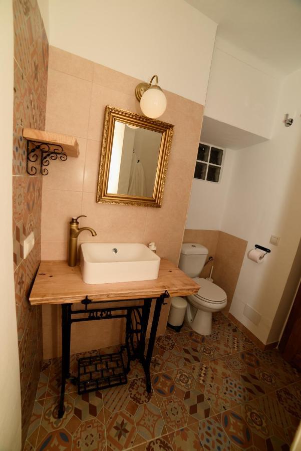 Casa Las Tinajas Iznájar Exterior foto
