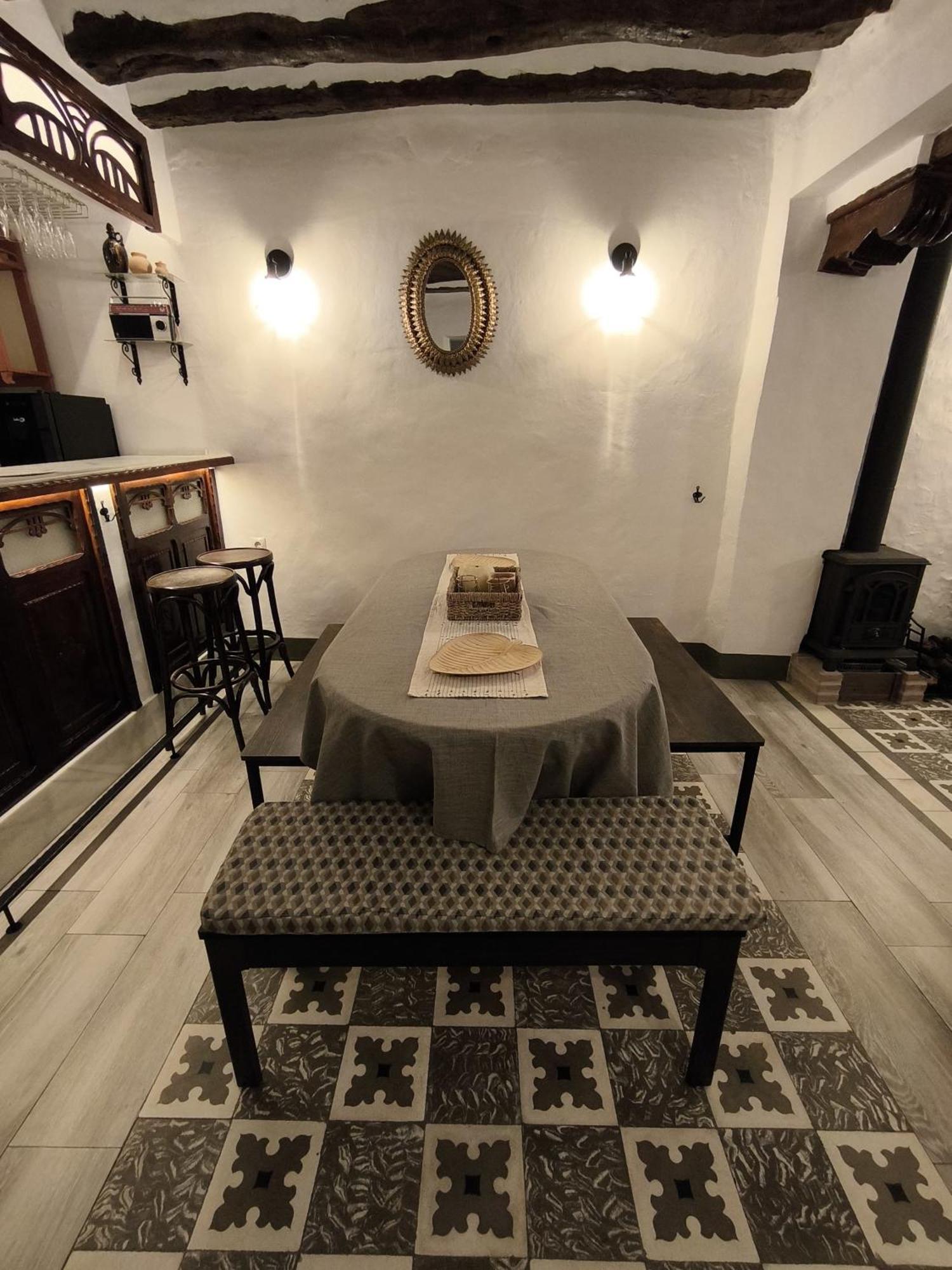 Casa Las Tinajas Iznájar Exterior foto