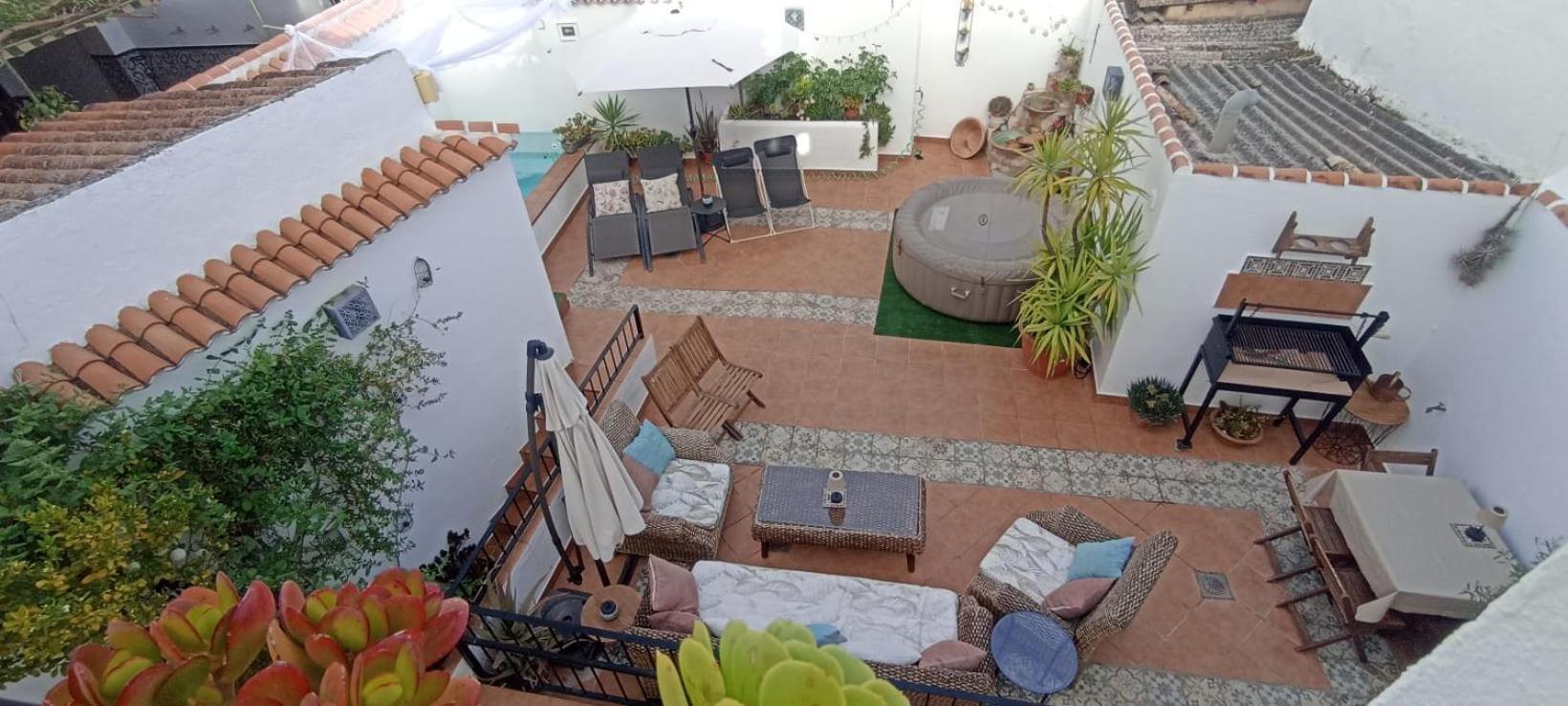 Casa Las Tinajas Iznájar Exterior foto