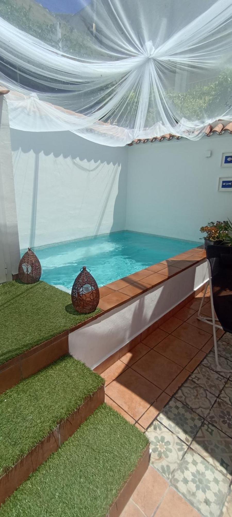 Casa Las Tinajas Iznájar Exterior foto